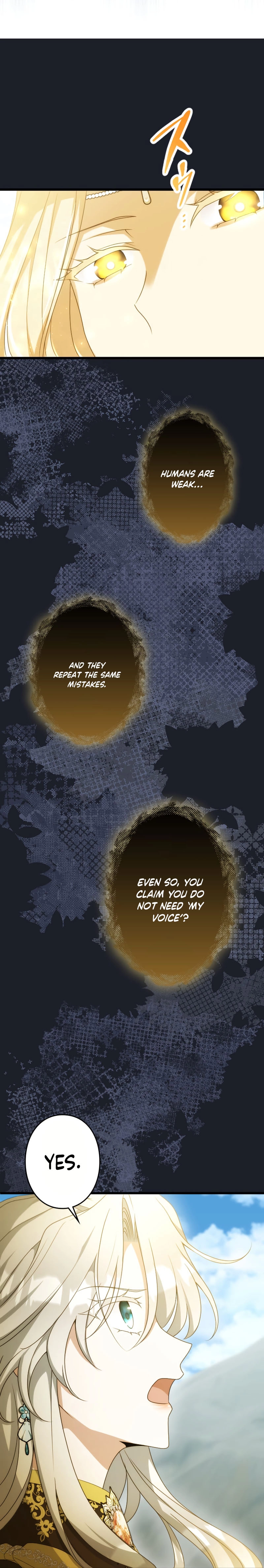 Boukun wo Migomoru Yami Ochi Seijo ni Narimashita Chapter 52 page 17 - 