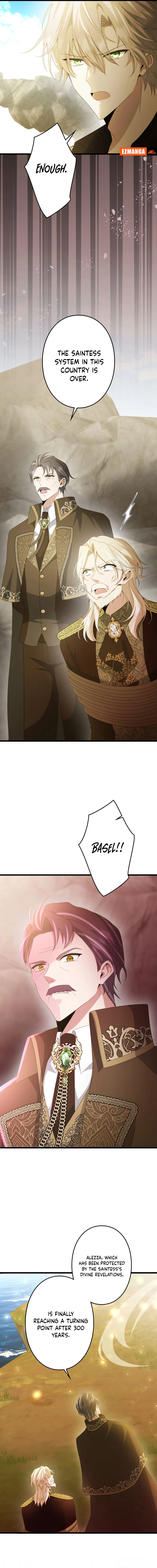 Boukun wo Migomoru Yami Ochi Seijo ni Narimashita Chapter 52 page 5 - 