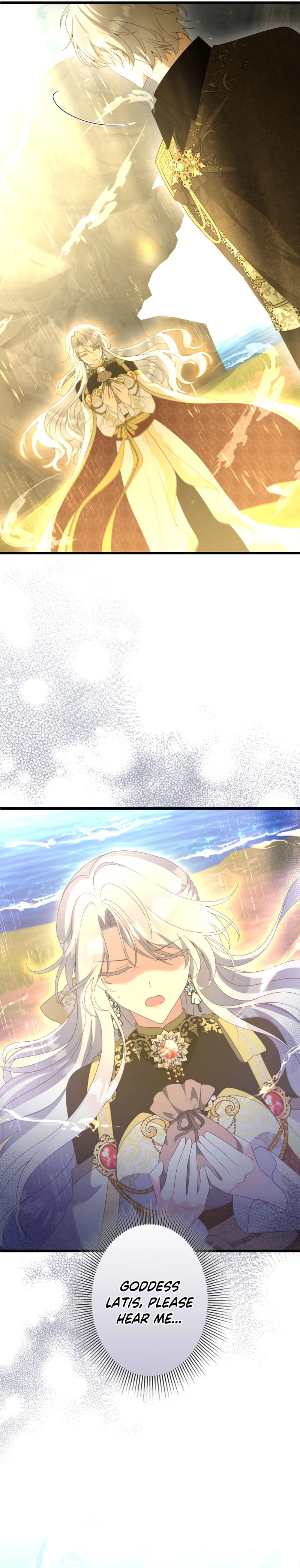 Boukun wo Migomoru Yami Ochi Seijo ni Narimashita Chapter 52 page 7 - 