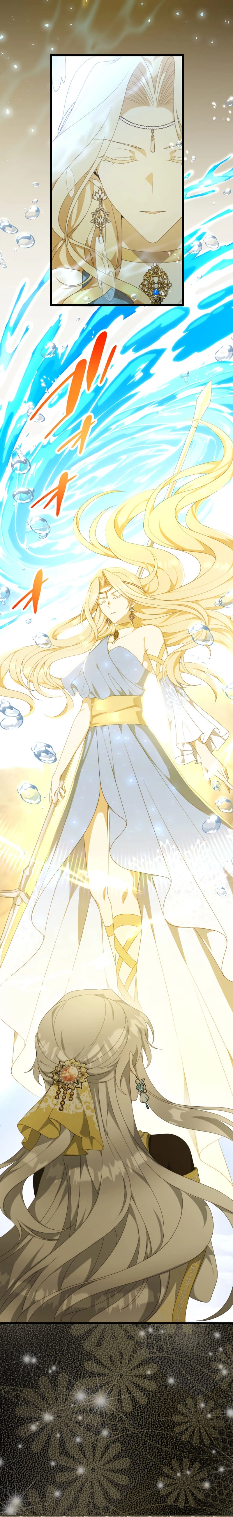 Boukun wo Migomoru Yami Ochi Seijo ni Narimashita Chapter 52 page 9 - 