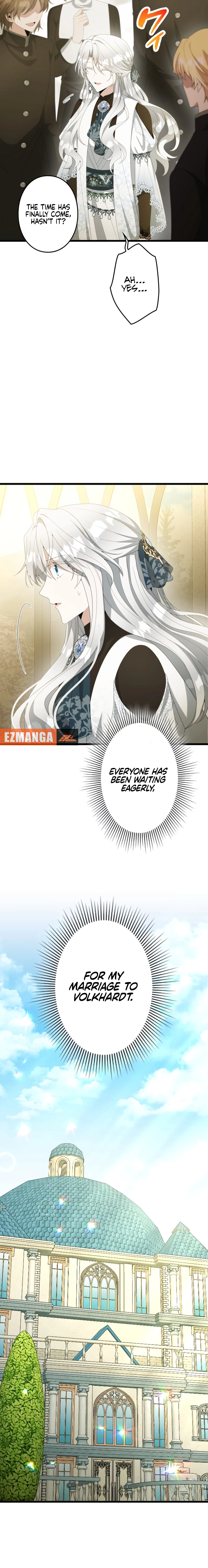 Boukun wo Migomoru Yami Ochi Seijo ni Narimashita Chapter 53 page 13 - 