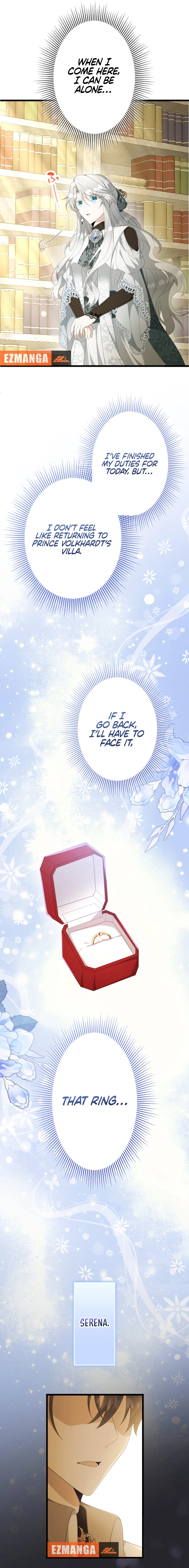Boukun wo Migomoru Yami Ochi Seijo ni Narimashita Chapter 53 page 16 - 