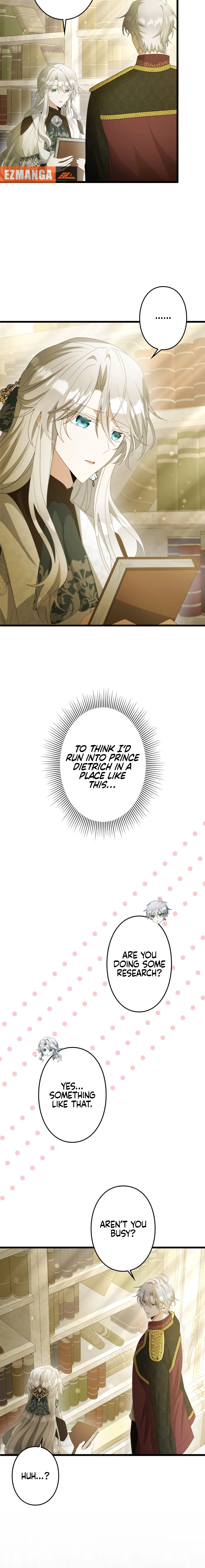 Boukun wo Migomoru Yami Ochi Seijo ni Narimashita Chapter 53 page 20 - 