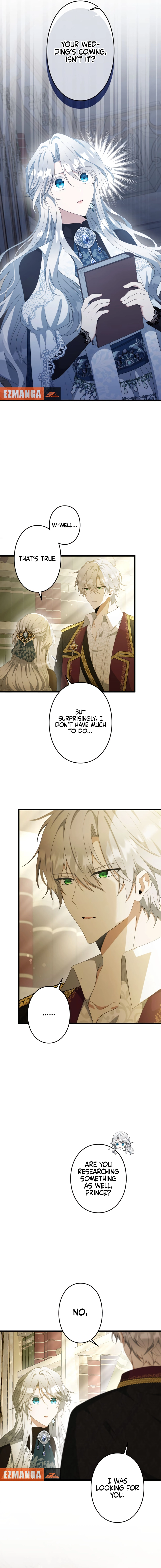 Boukun wo Migomoru Yami Ochi Seijo ni Narimashita Chapter 53 page 21 - 