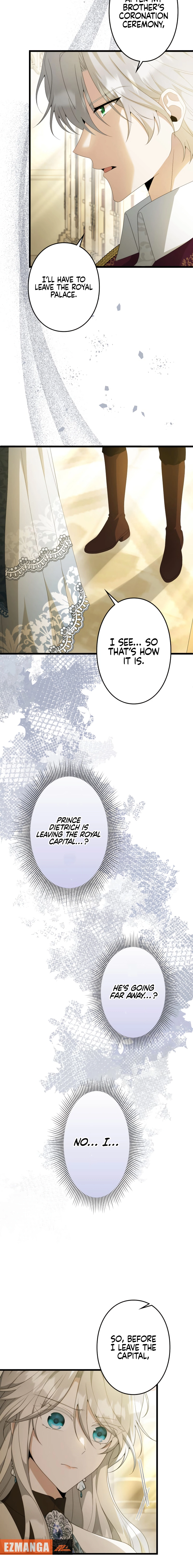 Boukun wo Migomoru Yami Ochi Seijo ni Narimashita Chapter 53 page 23 - 