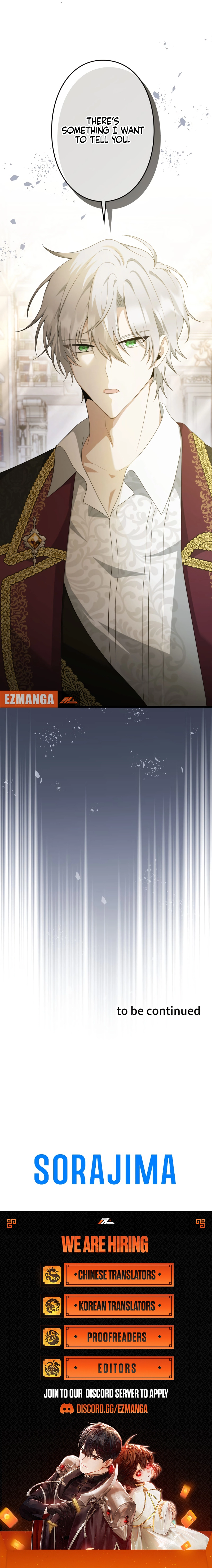 Boukun wo Migomoru Yami Ochi Seijo ni Narimashita Chapter 53 page 24 - 