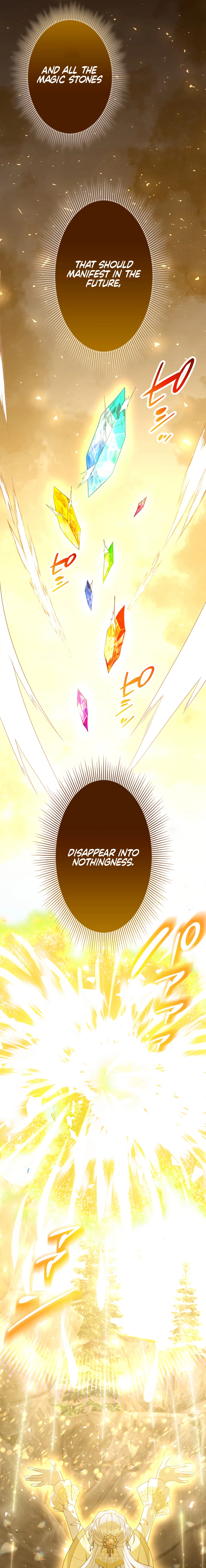 Boukun wo Migomoru Yami Ochi Seijo ni Narimashita Chapter 53 page 5 - 