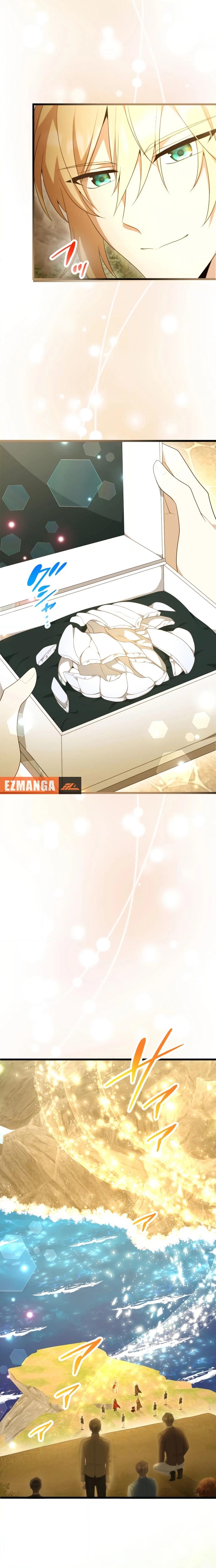 Boukun wo Migomoru Yami Ochi Seijo ni Narimashita Chapter 53 page 8 - 