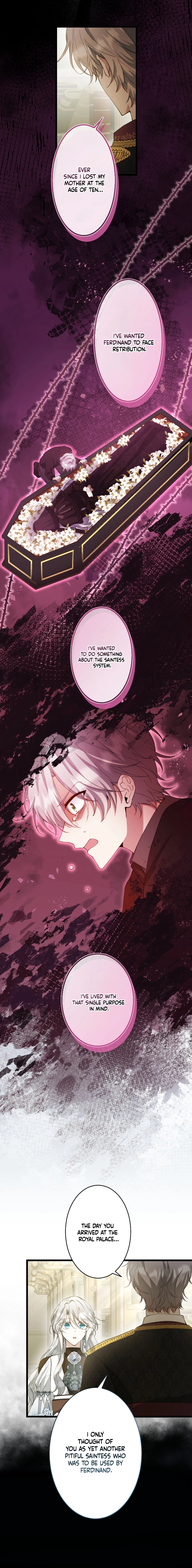 Boukun wo Migomoru Yami Ochi Seijo ni Narimashita Chapter 54 page 12 - 