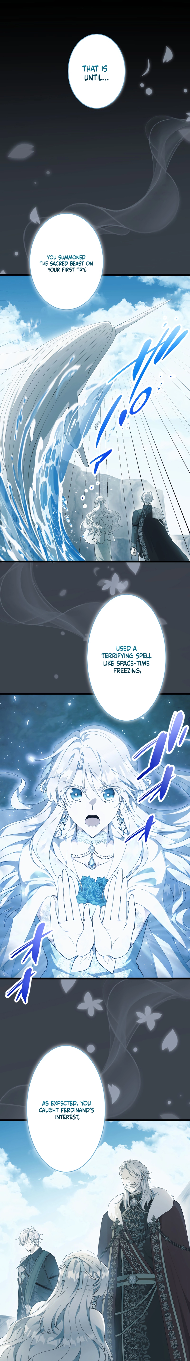 Boukun wo Migomoru Yami Ochi Seijo ni Narimashita Chapter 54 page 13 - 