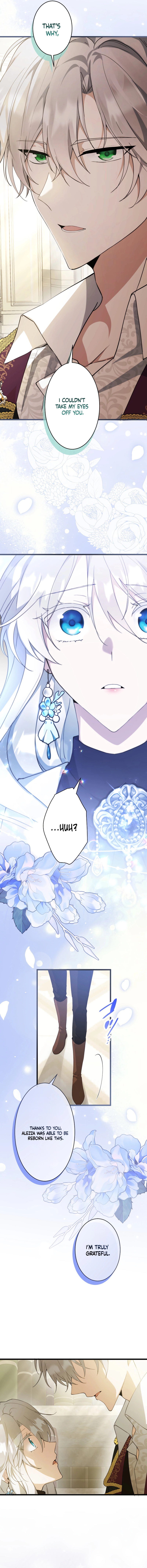 Boukun wo Migomoru Yami Ochi Seijo ni Narimashita Chapter 54 page 15 - 