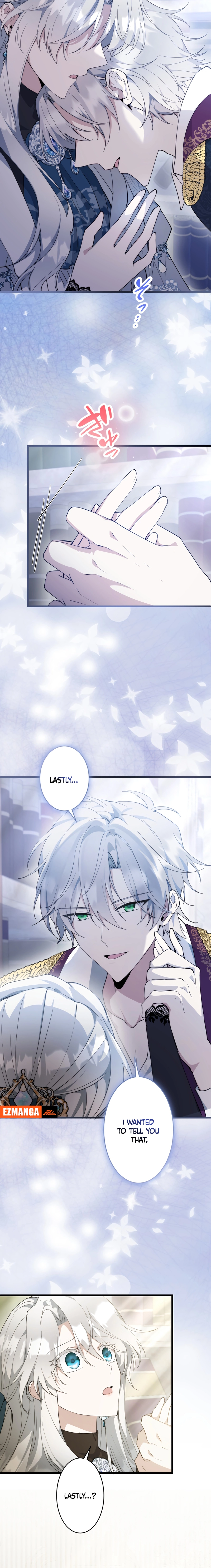 Boukun wo Migomoru Yami Ochi Seijo ni Narimashita Chapter 54 page 17 - 