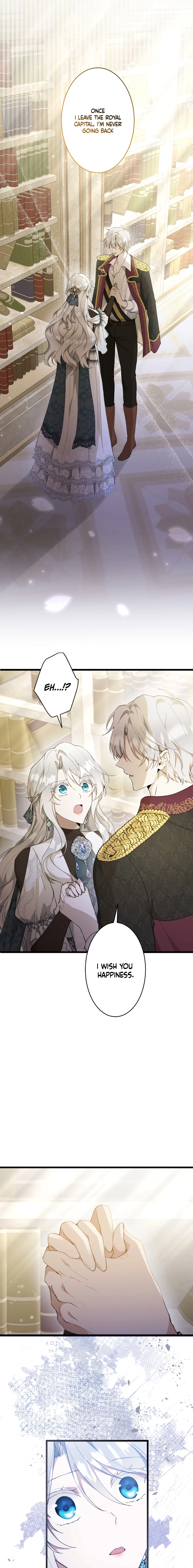 Boukun wo Migomoru Yami Ochi Seijo ni Narimashita Chapter 54 page 18 - 