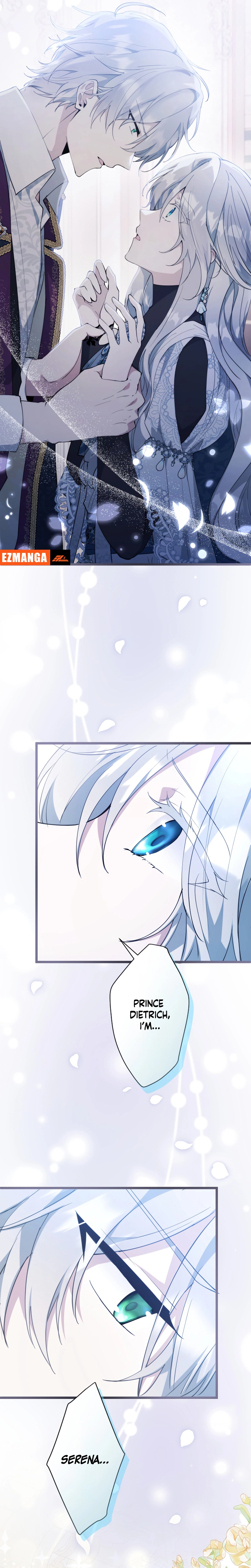 Boukun wo Migomoru Yami Ochi Seijo ni Narimashita Chapter 54 page 22 - 