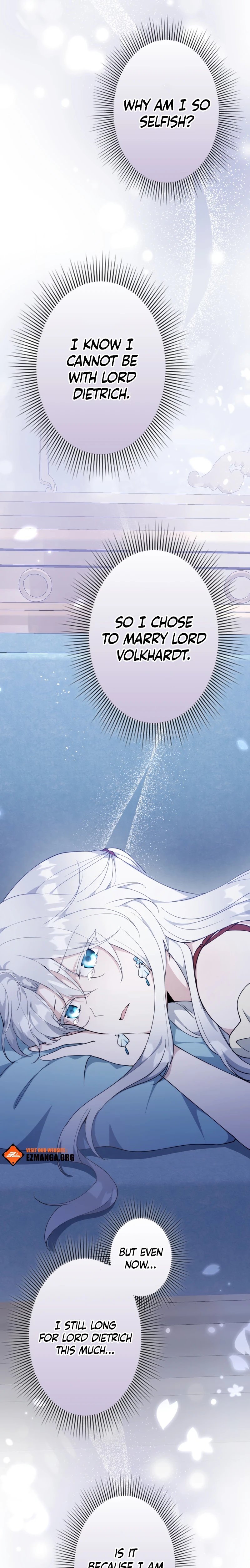 Boukun wo Migomoru Yami Ochi Seijo ni Narimashita Chapter 55 page 14 - 