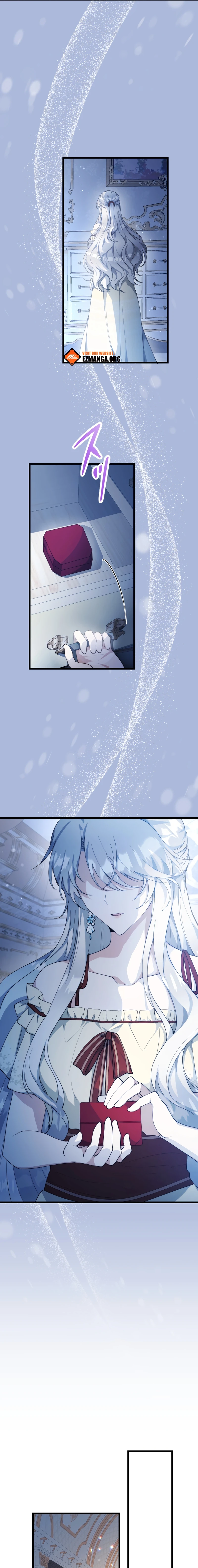 Boukun wo Migomoru Yami Ochi Seijo ni Narimashita Chapter 55 page 16 - 
