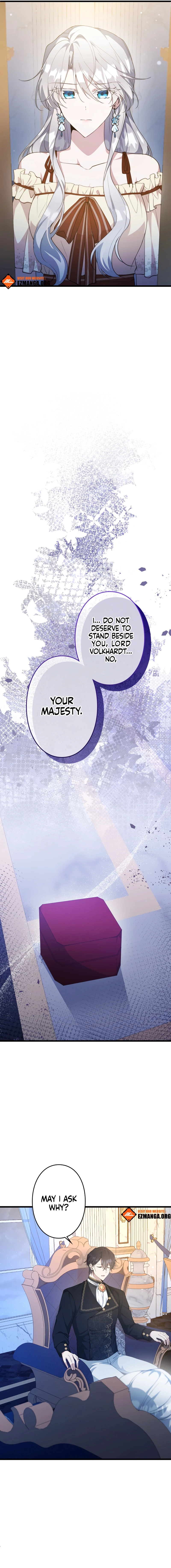 Boukun wo Migomoru Yami Ochi Seijo ni Narimashita Chapter 55 page 18 - 