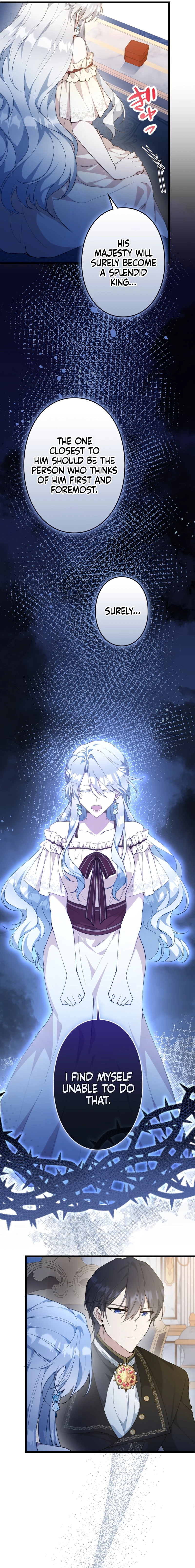 Boukun wo Migomoru Yami Ochi Seijo ni Narimashita Chapter 55 page 19 - 