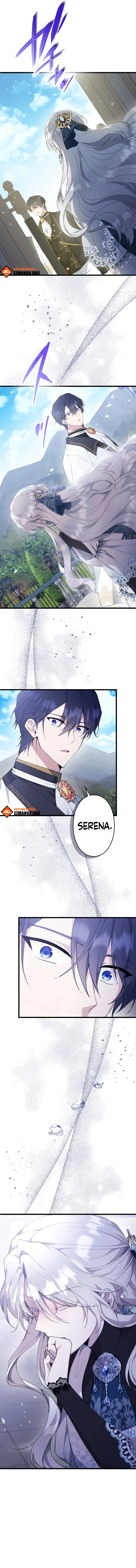 Boukun wo Migomoru Yami Ochi Seijo ni Narimashita Chapter 55 page 3 - 