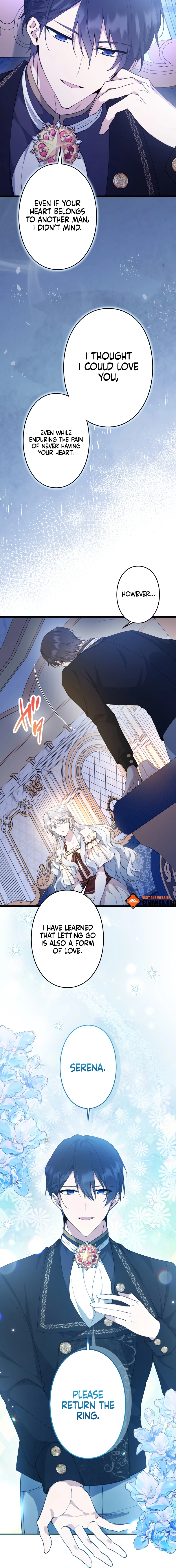 Boukun wo Migomoru Yami Ochi Seijo ni Narimashita Chapter 55 page 22 - 