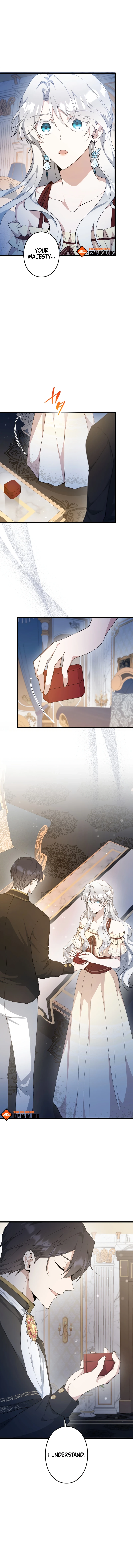 Boukun wo Migomoru Yami Ochi Seijo ni Narimashita Chapter 55 page 23 - 