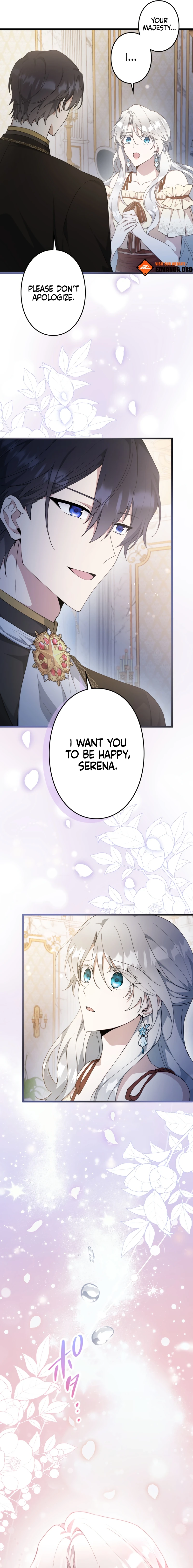 Boukun wo Migomoru Yami Ochi Seijo ni Narimashita Chapter 55 page 24 - 