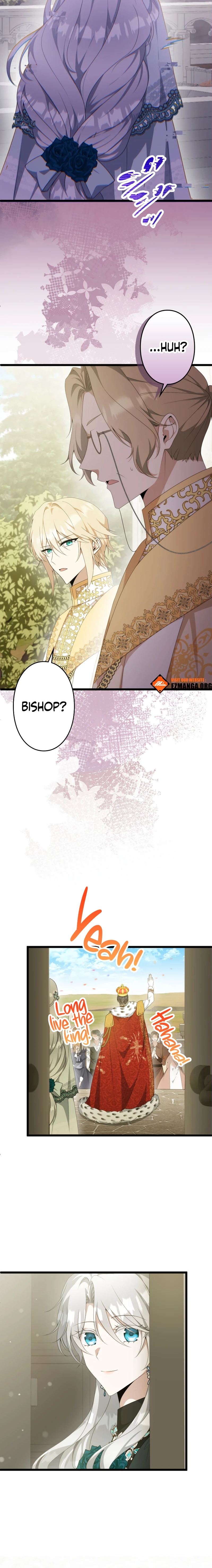 Boukun wo Migomoru Yami Ochi Seijo ni Narimashita Chapter 56 page 22 - 