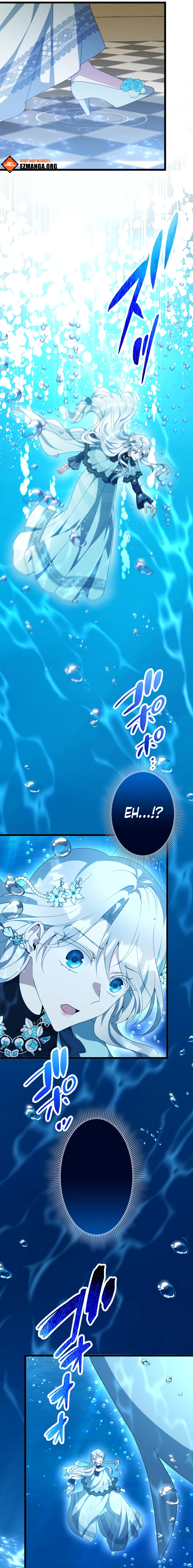 Boukun wo Migomoru Yami Ochi Seijo ni Narimashita Chapter 56 page 24 - 