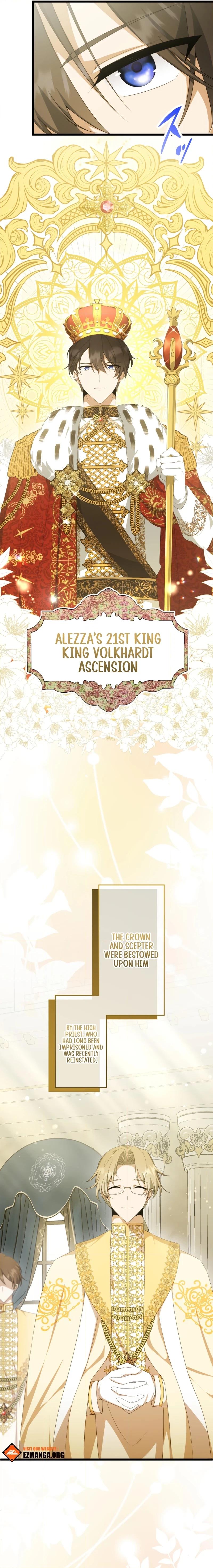Boukun wo Migomoru Yami Ochi Seijo ni Narimashita Chapter 56 page 4 - 