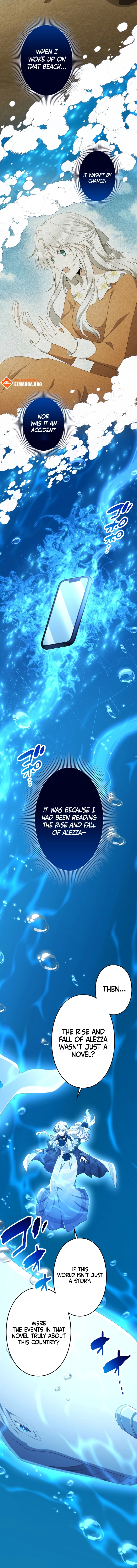 Boukun wo Migomoru Yami Ochi Seijo ni Narimashita Chapter 57 page 11 - 
