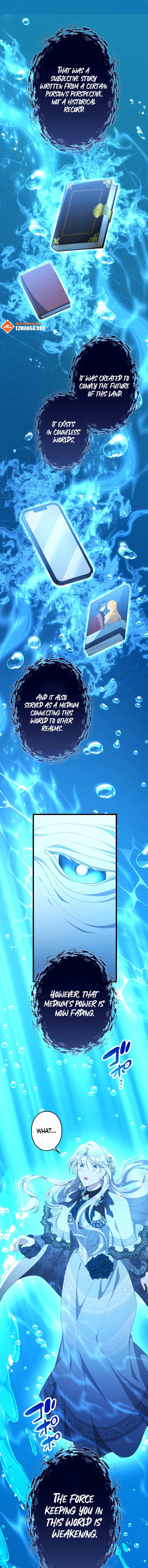 Boukun wo Migomoru Yami Ochi Seijo ni Narimashita Chapter 57 page 12 - 