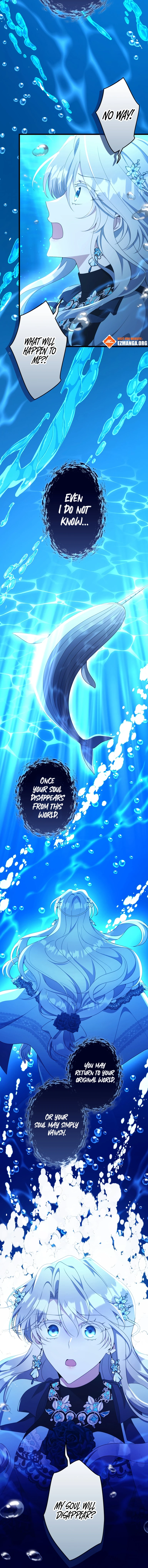 Boukun wo Migomoru Yami Ochi Seijo ni Narimashita Chapter 57 page 13 - 