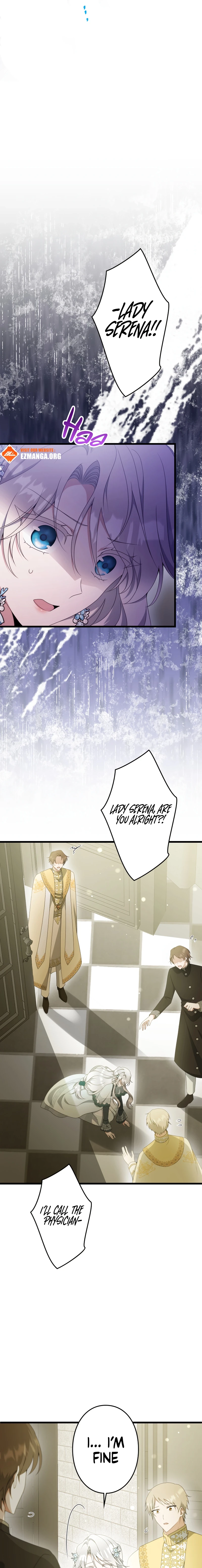 Boukun wo Migomoru Yami Ochi Seijo ni Narimashita Chapter 57 page 16 - 