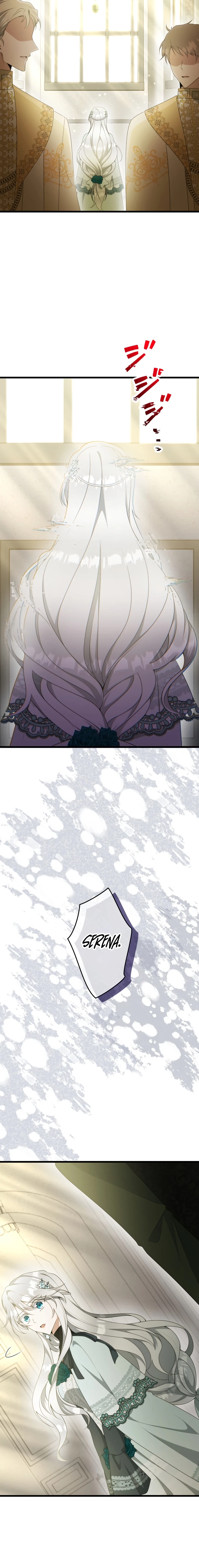 Boukun wo Migomoru Yami Ochi Seijo ni Narimashita Chapter 57 page 19 - 
