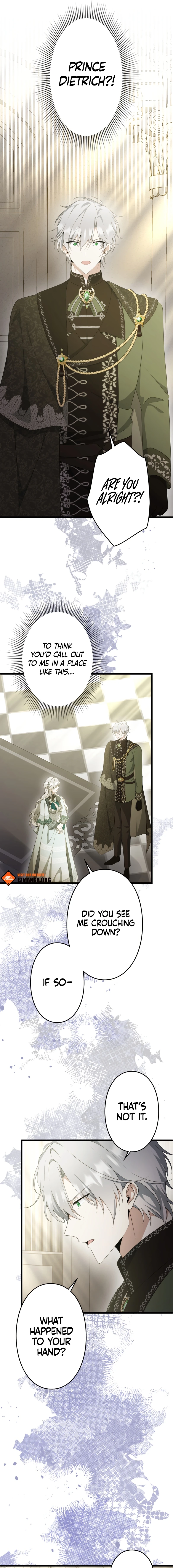 Boukun wo Migomoru Yami Ochi Seijo ni Narimashita Chapter 57 page 20 - 