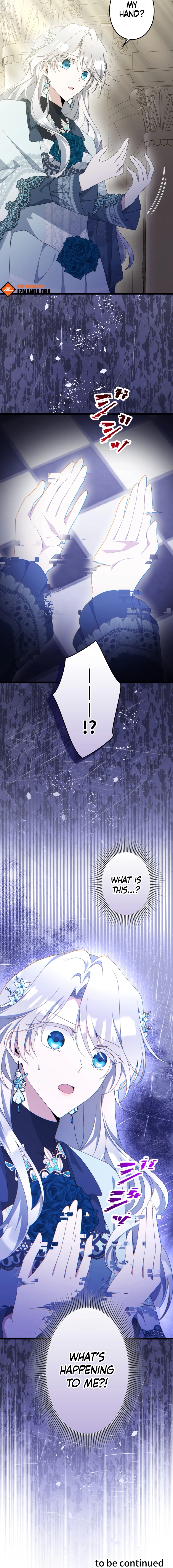 Boukun wo Migomoru Yami Ochi Seijo ni Narimashita Chapter 57 page 21 - 