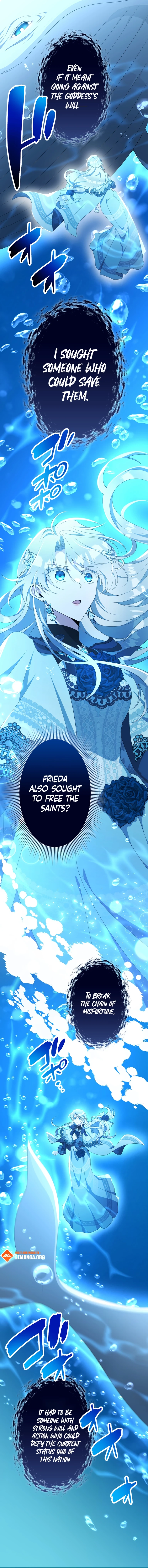 Boukun wo Migomoru Yami Ochi Seijo ni Narimashita Chapter 57 page 9 - 