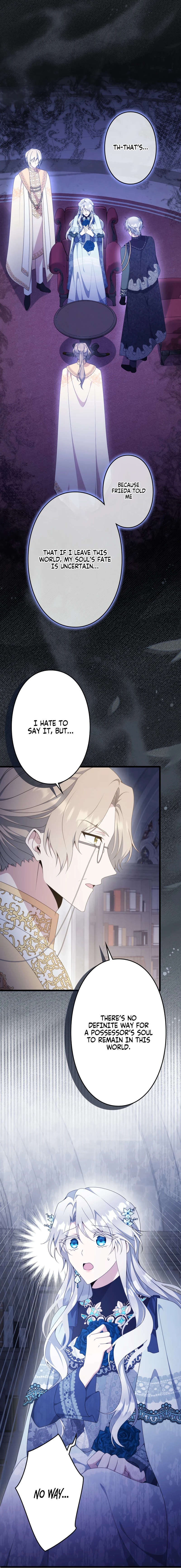 Boukun wo Migomoru Yami Ochi Seijo ni Narimashita Chapter 58 page 24 - 