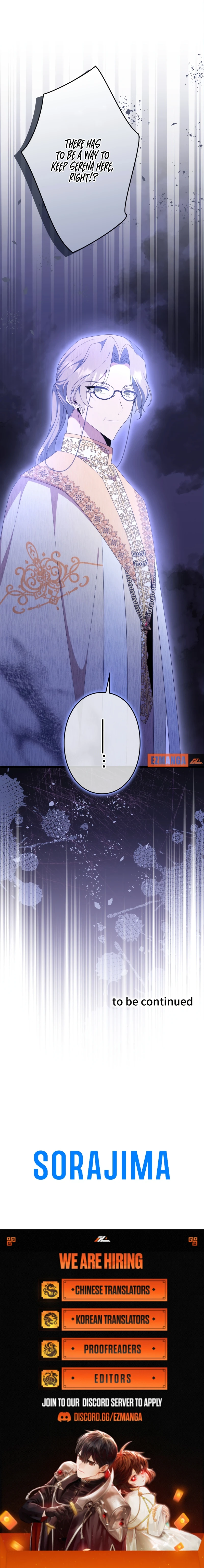 Boukun wo Migomoru Yami Ochi Seijo ni Narimashita Chapter 58 page 27 - 