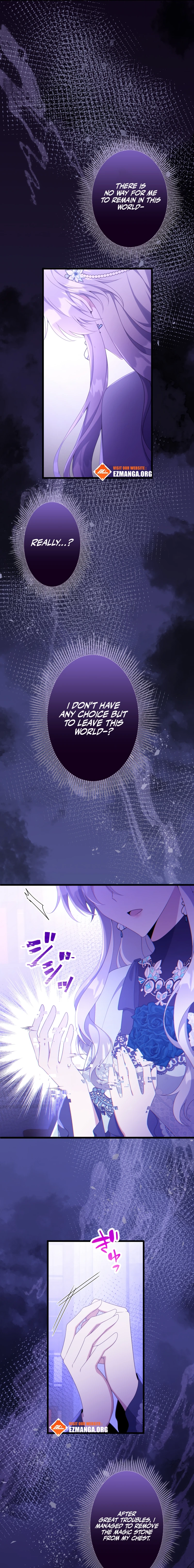 Boukun wo Migomoru Yami Ochi Seijo ni Narimashita Chapter 59 page 12 - 