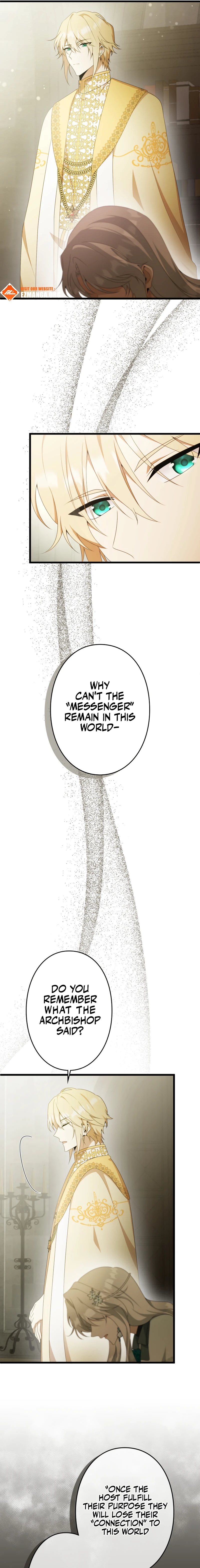 Boukun wo Migomoru Yami Ochi Seijo ni Narimashita Chapter 59 page 15 - 