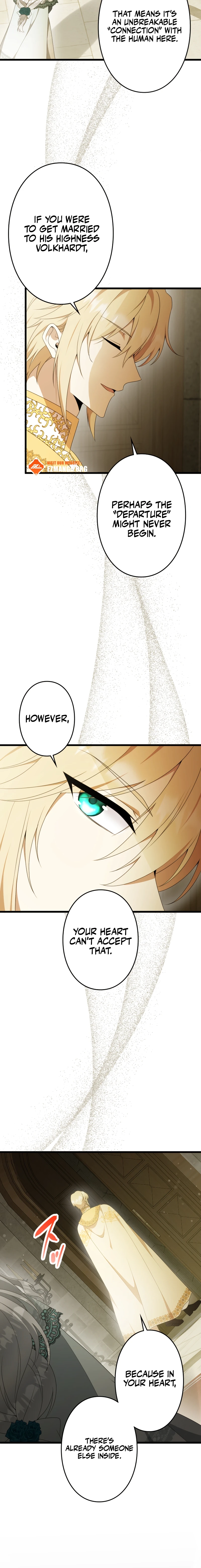 Boukun wo Migomoru Yami Ochi Seijo ni Narimashita Chapter 59 page 20 - 