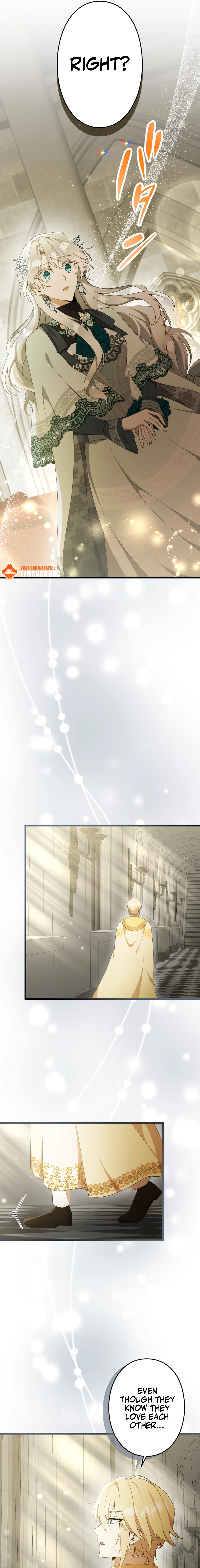 Boukun wo Migomoru Yami Ochi Seijo ni Narimashita Chapter 59 page 21 - 