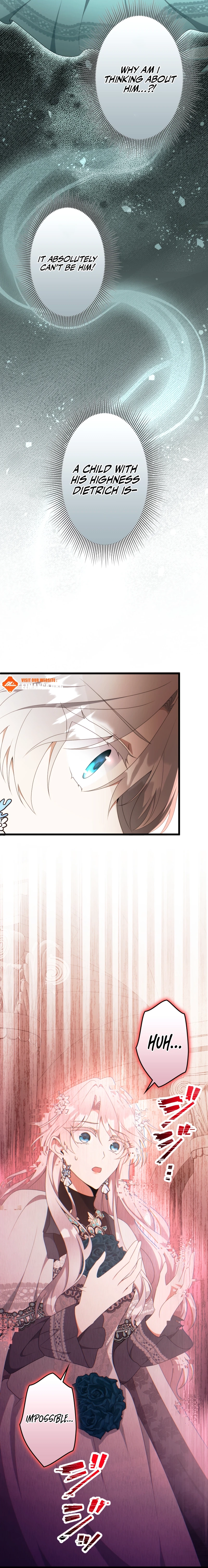 Boukun wo Migomoru Yami Ochi Seijo ni Narimashita Chapter 59 page 24 - 
