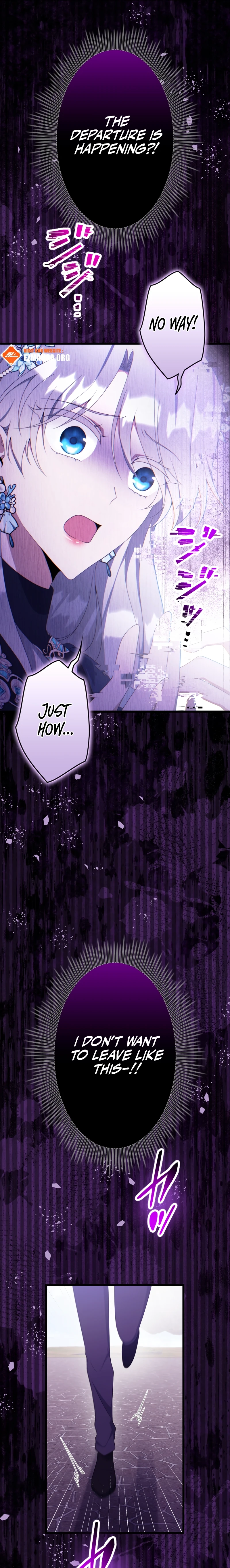 Boukun wo Migomoru Yami Ochi Seijo ni Narimashita Chapter 59 page 25 - 