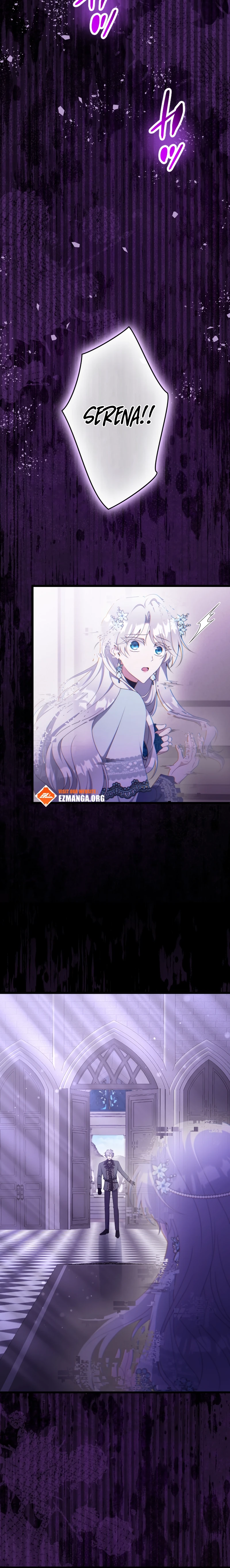 Boukun wo Migomoru Yami Ochi Seijo ni Narimashita Chapter 59 page 26 - 