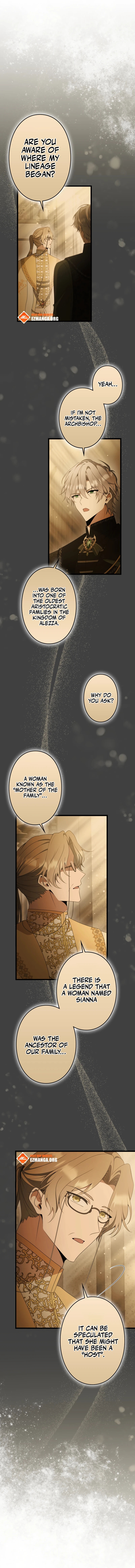 Boukun wo Migomoru Yami Ochi Seijo ni Narimashita Chapter 59 page 6 - 