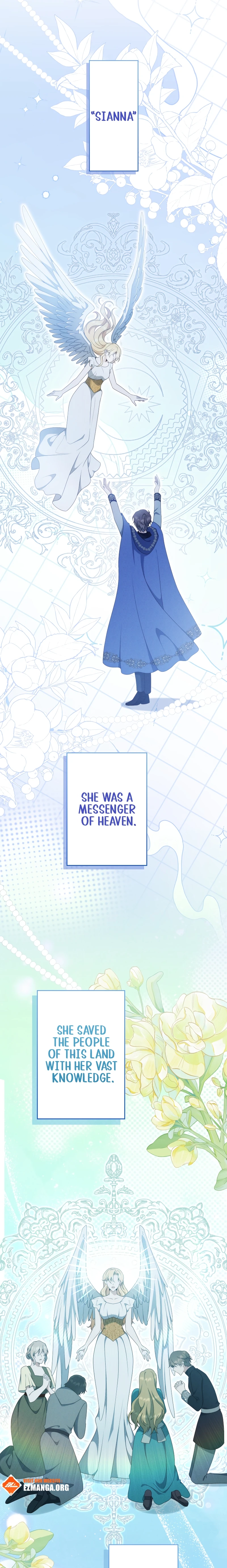 Boukun wo Migomoru Yami Ochi Seijo ni Narimashita Chapter 59 page 9 - 