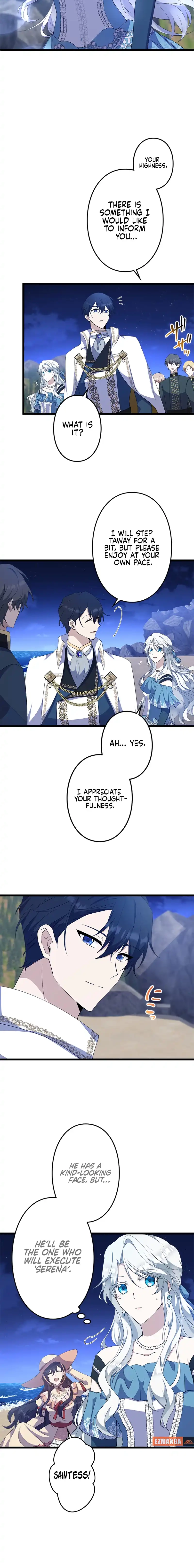 Boukun wo Migomoru Yami Ochi Seijo ni Narimashita Chapter 6 page 15 - 
