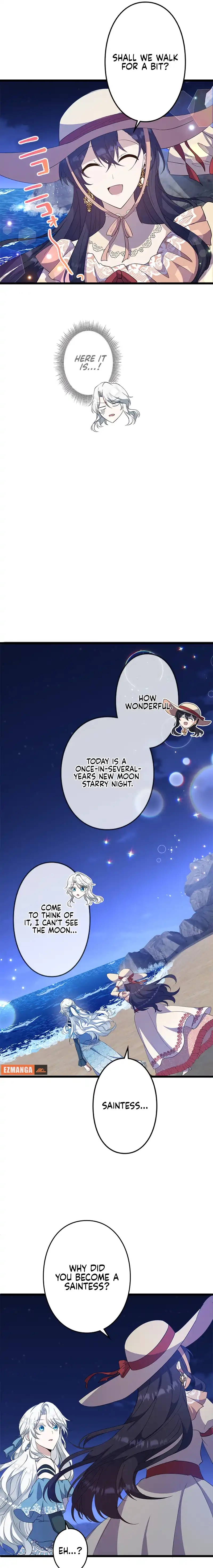 Boukun wo Migomoru Yami Ochi Seijo ni Narimashita Chapter 6 page 16 - 